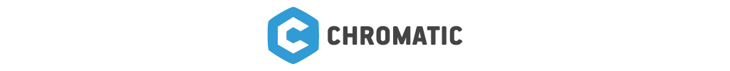 Chromatic logo