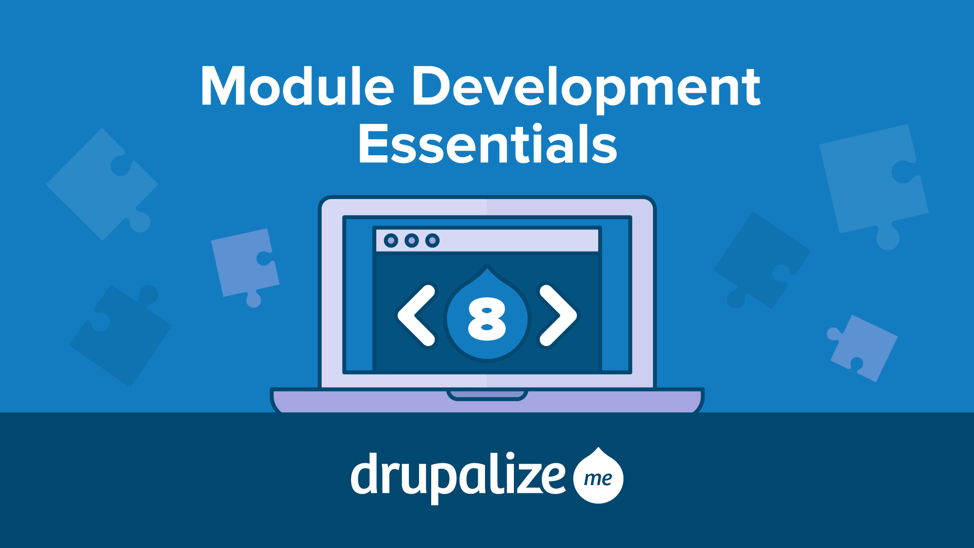 learn drupal module development