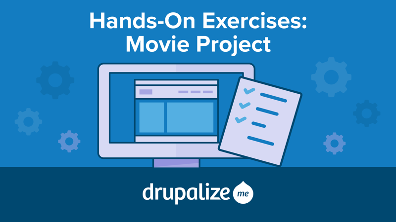 Hands-on Exercises: Movie Project