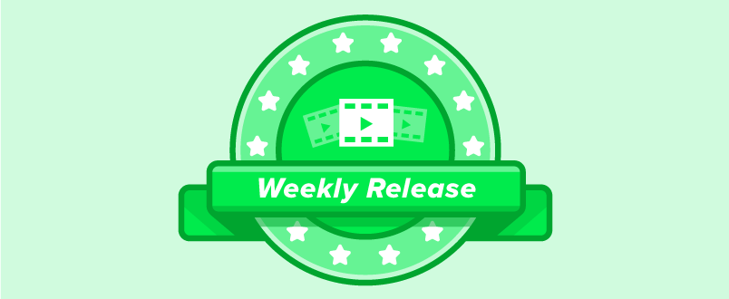 Weekly Release
