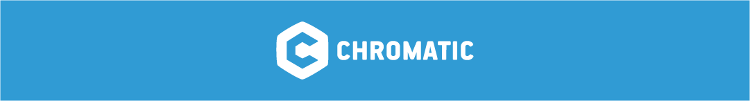 Chromatic logo