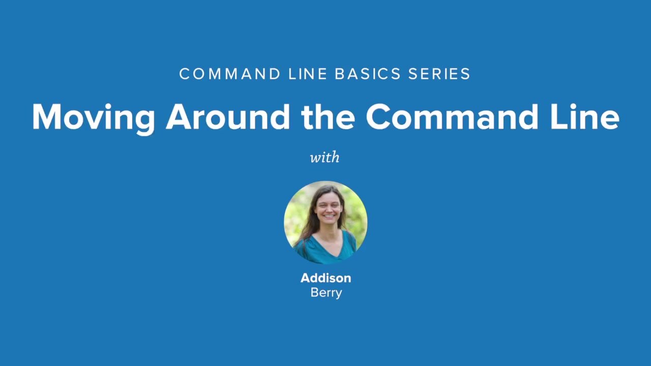 moving-around-the-command-line