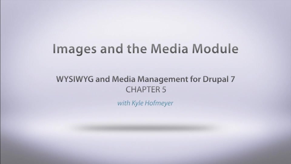 Images and the Media Module Drupal 7