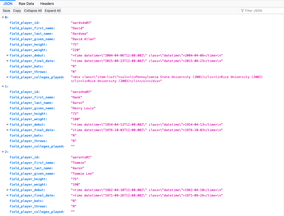 Add a REST Endpoint with Views Drupal 8, Drupal 9, and Drupal 10