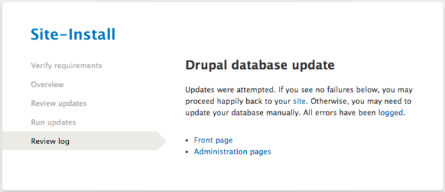 Update Drupal's Minor Version | Drupal 8, Drupal 9, Drupal 10, and ...