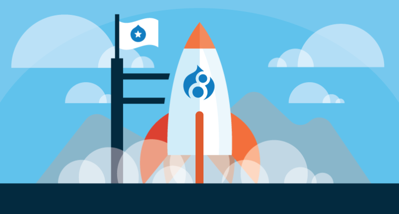 Drupal 8 Release Candidate 1: Prepping for Launch!
