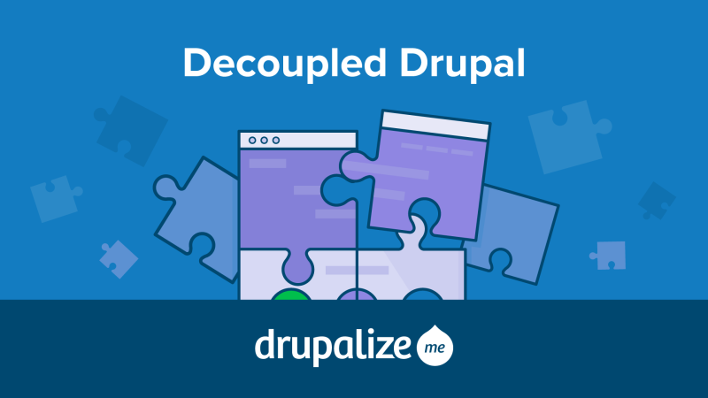 Decoupled Drupal