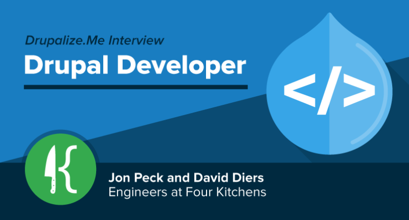 Meet Drupal Developers from Four Kitchens