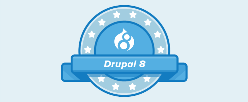 Drupal 8