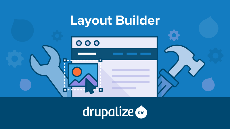 Layout Builder