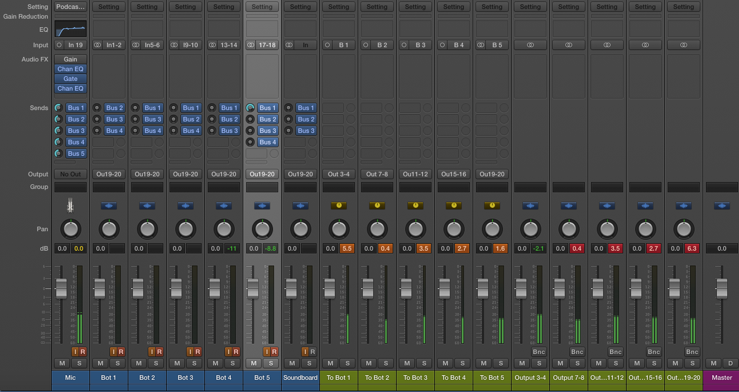 Logic Pro X