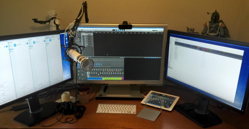 Recording Setup