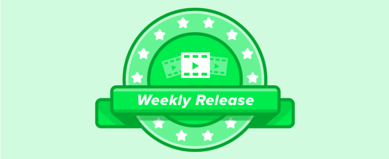 Weekly Release