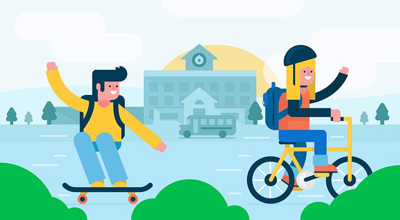 Bike best sale student discount